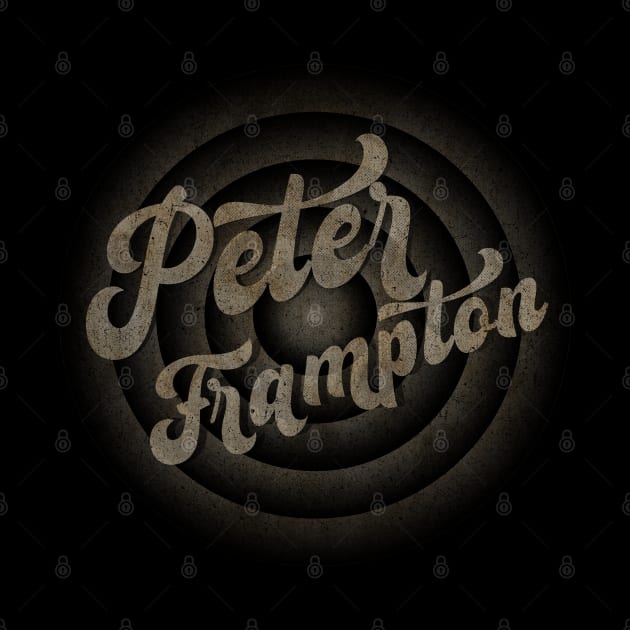 Peter Frampton - Vintage Aesthentic by vintageclub88