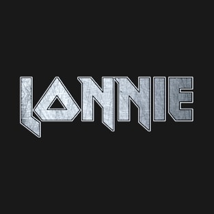 Heavy metal Lonnie T-Shirt