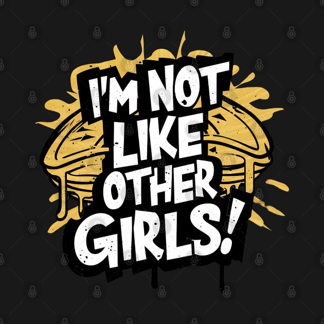 I'm Not Like Other Girls by Abdulkakl