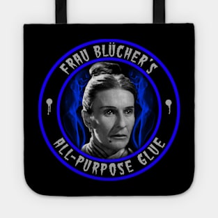 FRAU BLUCHER - ALL PURPOSE GLUE Tote