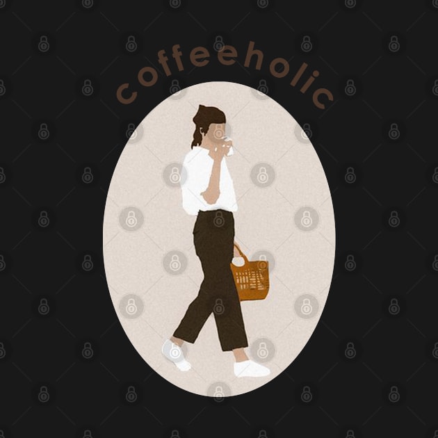 Coffeeholic by MoondesignA