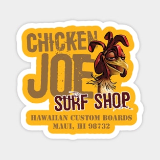 Surf Shop Magnet