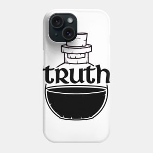 OG Truth Logo Phone Case