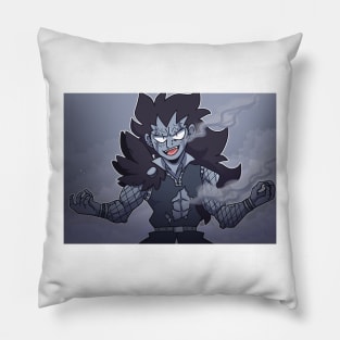 Phantom Lord Gajeel Pillow