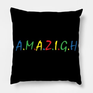 amazigh Pillow