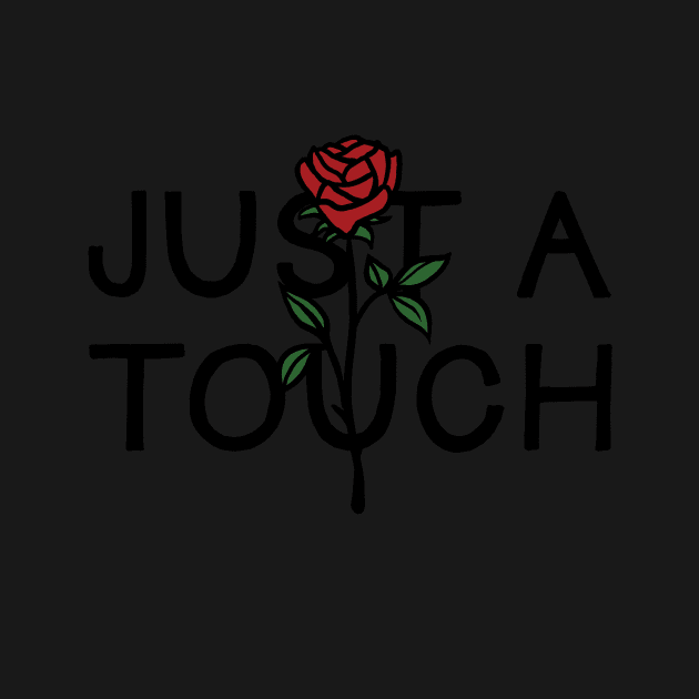 Just A Touch || LM by CharlottePenn