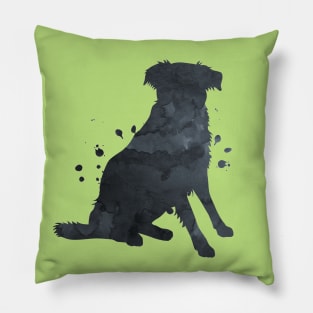 Australian Shepherd Aka Aussie Dog Pillow