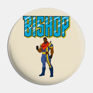 Bishop Pin