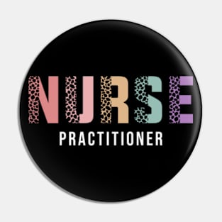 Nurse Practitioner Pin