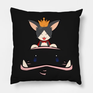 Cait Sith Pillow