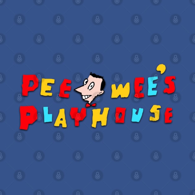 Pee Wee's PlayHouse by Powermine