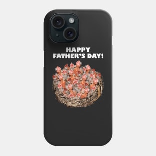 Happy Fathers Day Phone Case