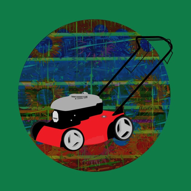 Lawnmower by momomoma