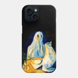 Soup Ghost Vibes Phone Case