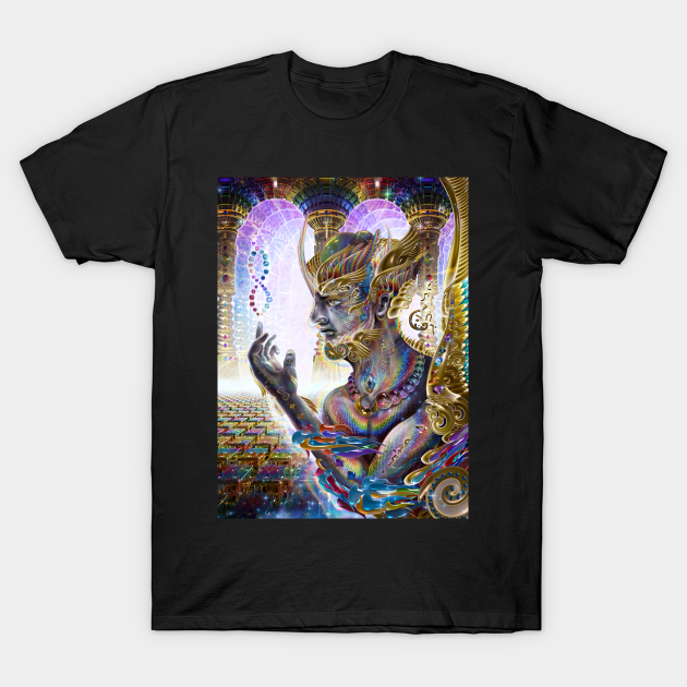 The Gatekeepers - Psychedelic - T-Shirt