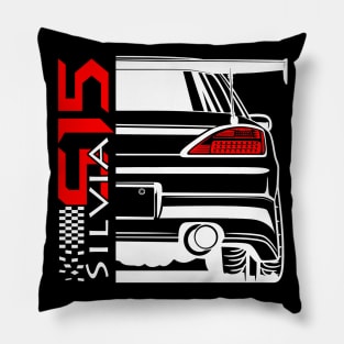 Silvia S15 Pillow