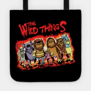 The Wild Things Tote