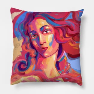 Venus Pillow