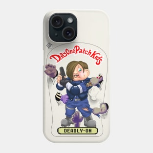 Day One Patch Kids 016 ( Deadly-On ) Phone Case