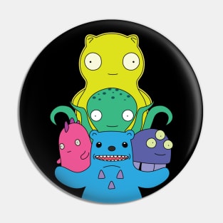 Good Kuchi Kopi Pin