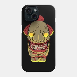 Wicked Clown Horror Halloween Movie Fans Clowns Scary Phone Case