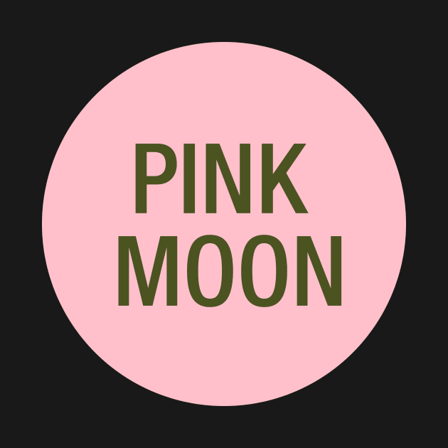 Pink Moon by Perezzzoso