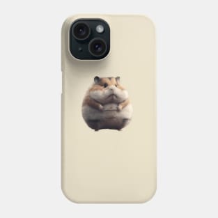 Hamster Phone Case