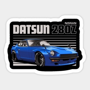 Hot Wheel Datsun Sticker for Sale by FaizalPeyjal