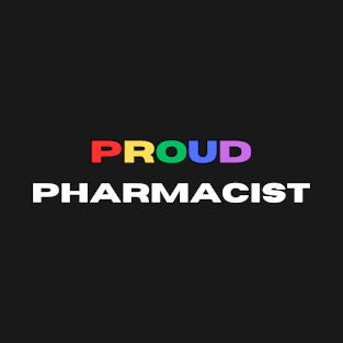 Proud pharmacist T-Shirt