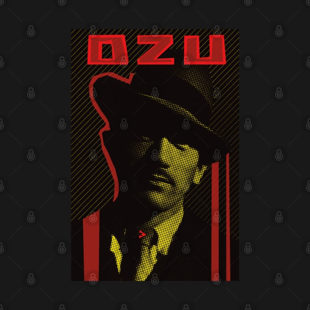 Yasujiro Ozu II by Exile Kings 