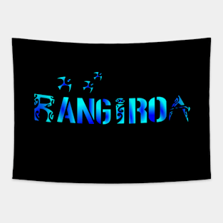 RANGIROA Tapestry