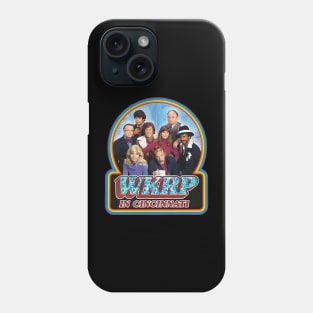 W K R P Phone Case