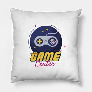 Game Center Game Center Pillow