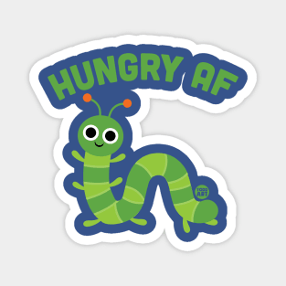 HUNGRY CATERPILLAR Magnet