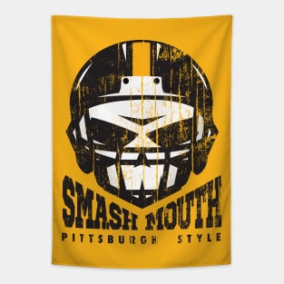 SMASHMOUTH (football) Tapestry