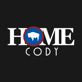 HOME Cody Wyoming T-Shirt