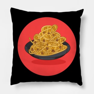 Ramen Pillow