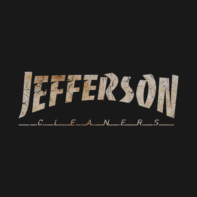Jefferson Cleaners by SERVASTEAK