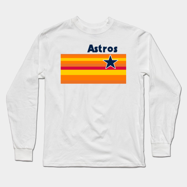 astros striped jersey