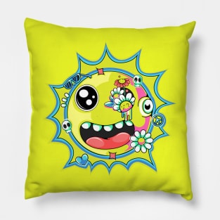 Funky SUN Pillow