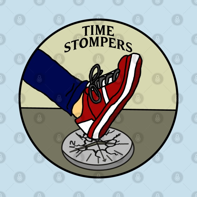 Time Stompers by stark4n6