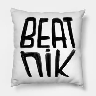 Beat Generation, Beatnik Pillow