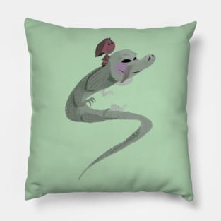 The NeverEnding Story Pillow