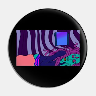 Sleep to Dream Pin