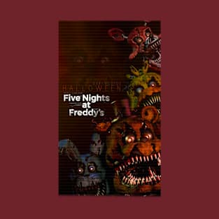 Five night at freddy’s T-Shirt