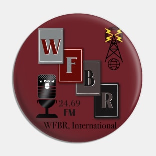 WFBR Pin