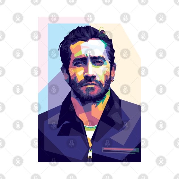 Jake Gyllenhaal V2 by can.beastar