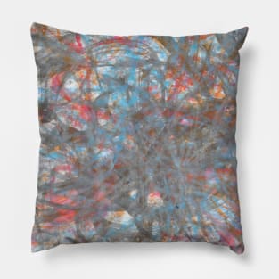 Texture - 307 Pillow