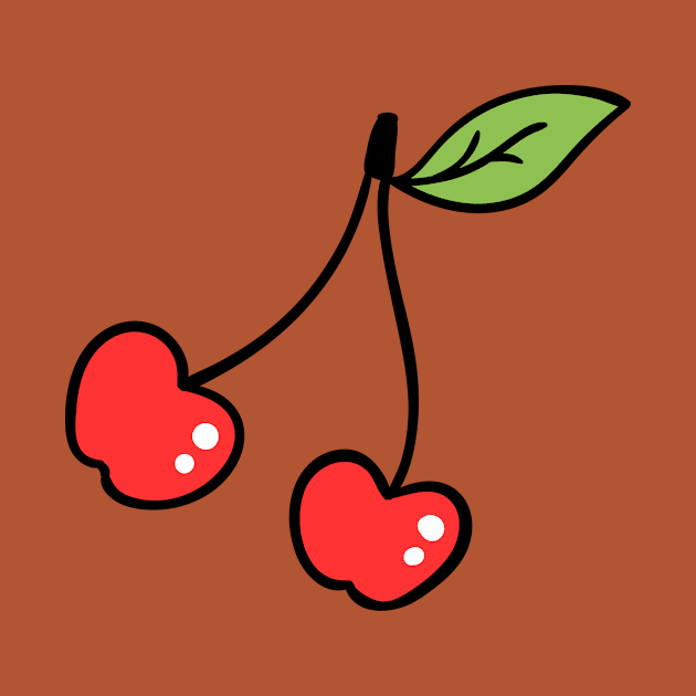 Cherries by WordFandom