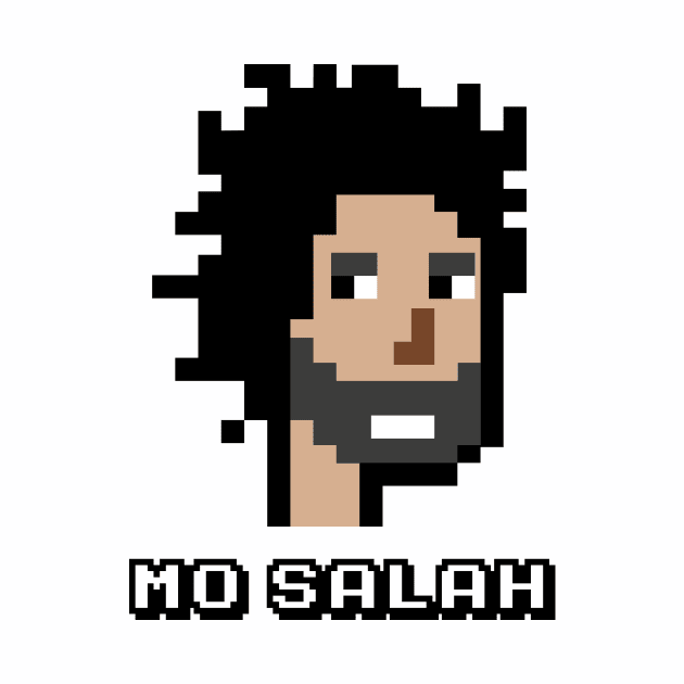 Mo Salah by ya studio